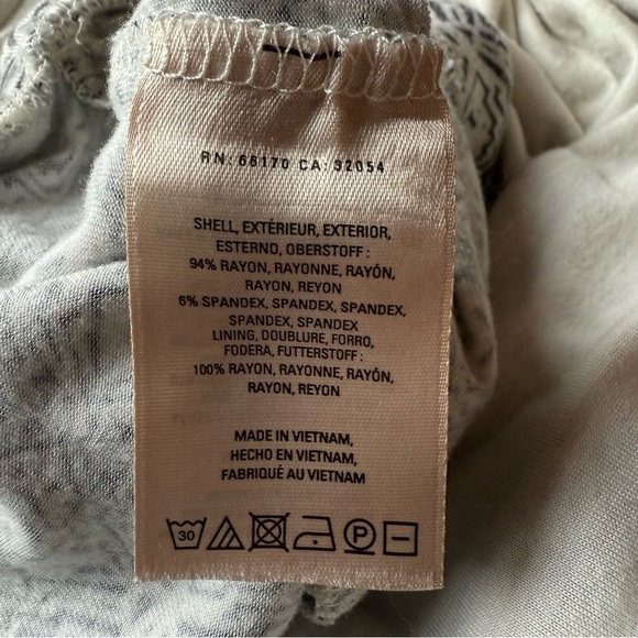 Anthropologie Maeve one shoulder wide leg Jamie Jumpsuit size XS - Picture 7 of 8